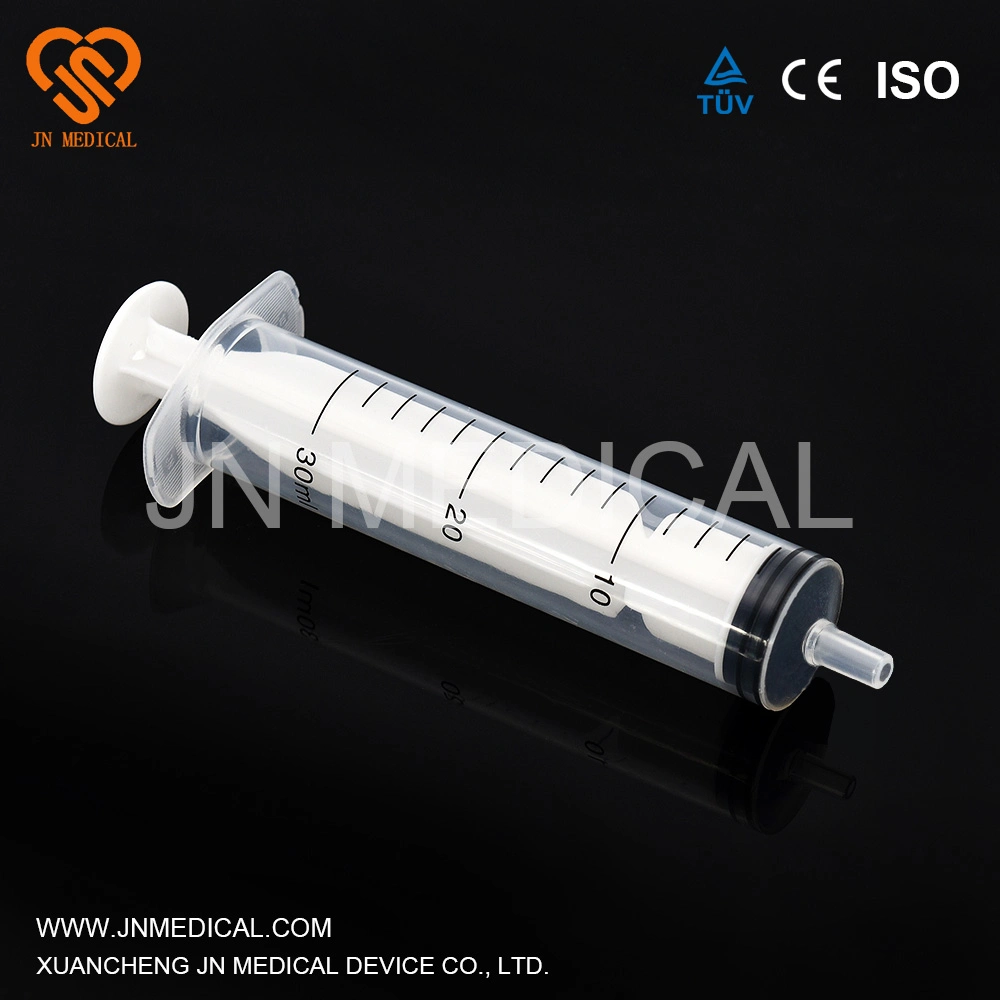 Medical Products Sterile Transparent Syringe for Hospital with Sterilization