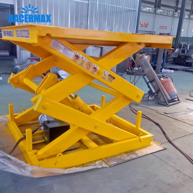 Fixed Lifter Machine Scissor Lift Electric Small Hydraulic Scissor Lift Table Manufacturers