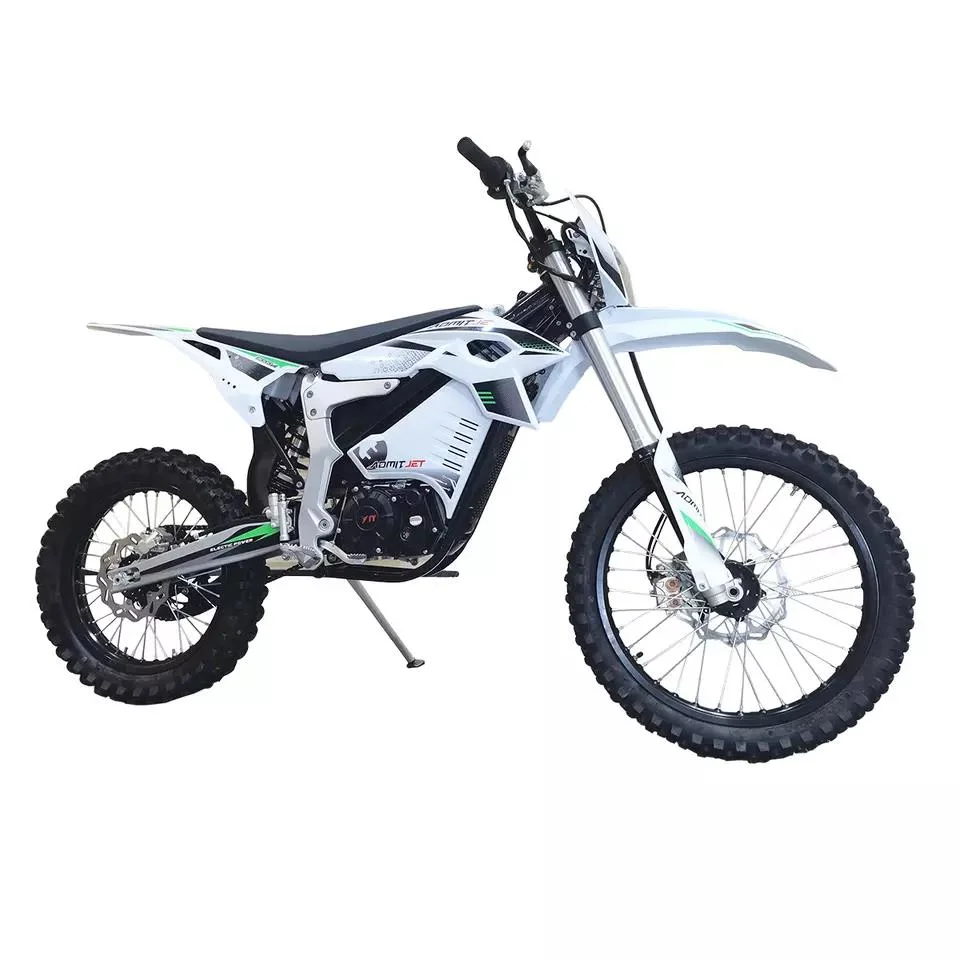 2022 72V 12000W Motor High Power Electric Bike Adult off-Road Enduro Moto Cross Offroad E Dirt Ebike