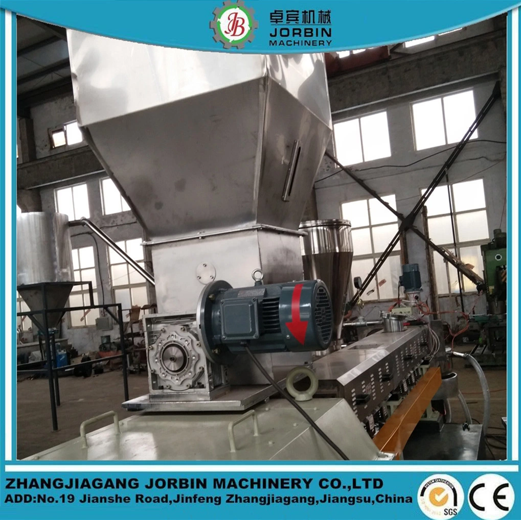 Construction Machinery for PP PE Compounding Machine