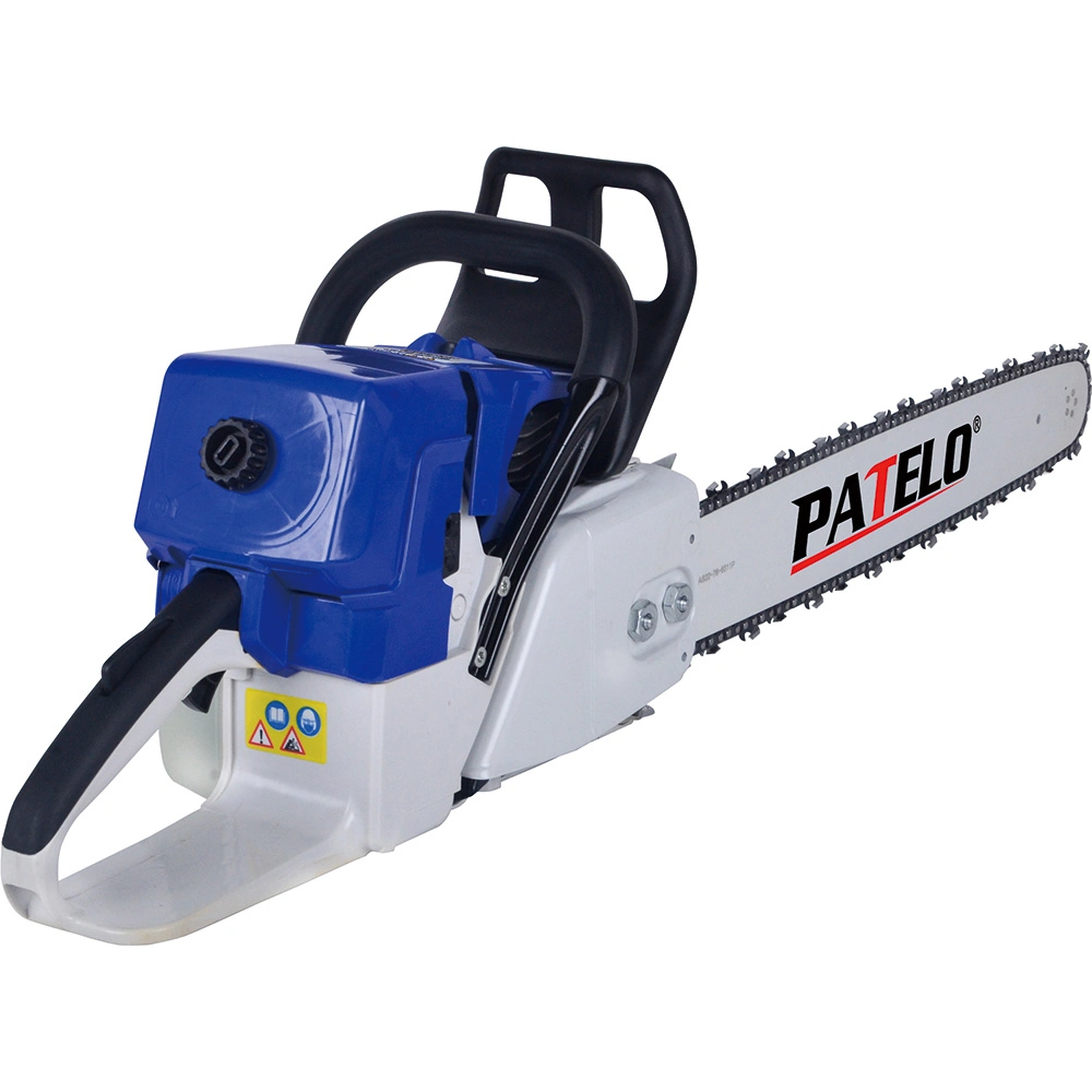 La horticultura gasolina Stilh sierra de cadena 440 Tipo 72cc Chainsaw