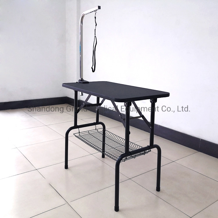 Foldable Wholesale/Supplier Dog Cleaning Table Light Weighted Pet Grooming Table
