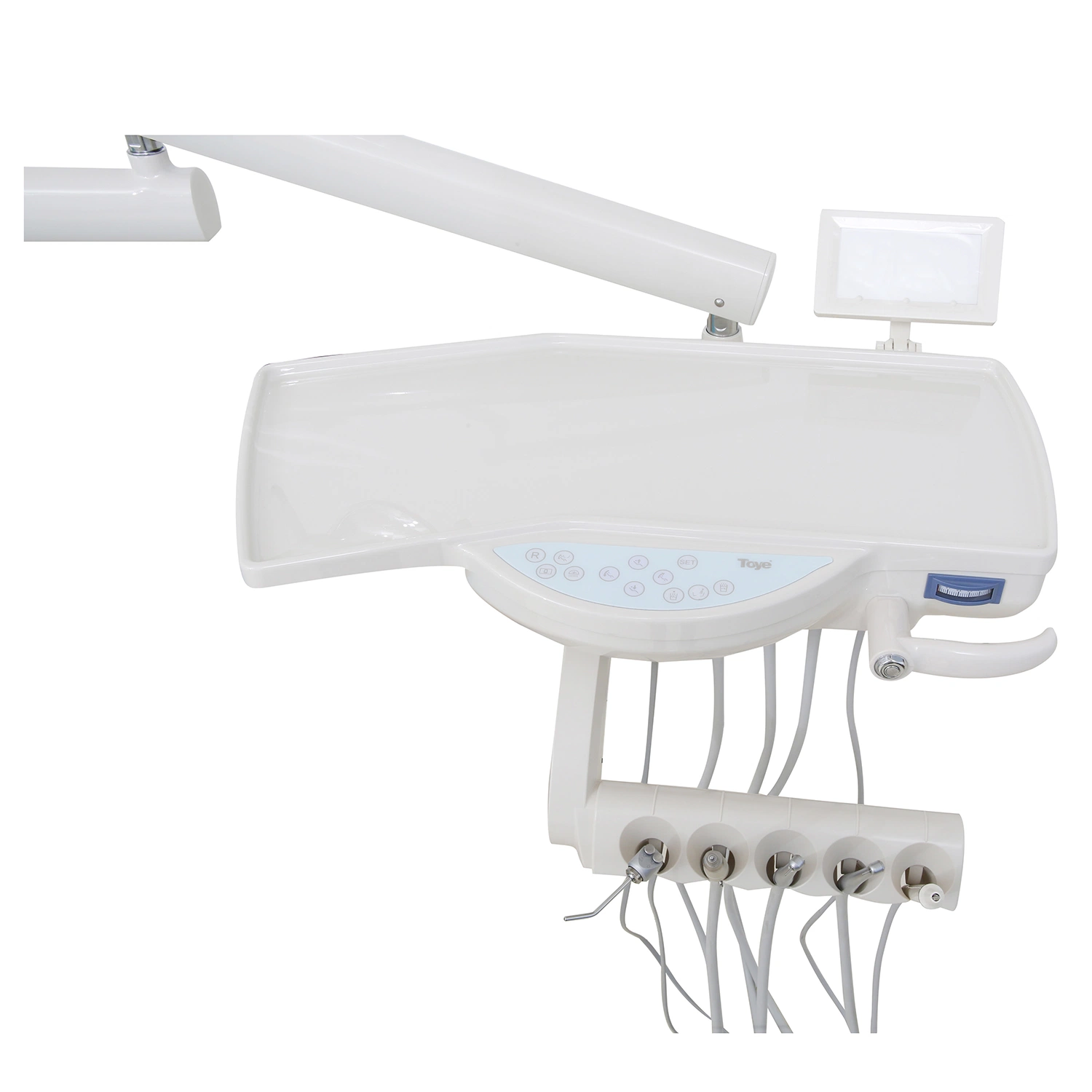 CE &amp; FDA zugelassen Beste medizinische zahnmedizinische Instrument-Ausrüstung Integral Dental Chair Electric Dental Unit Chair