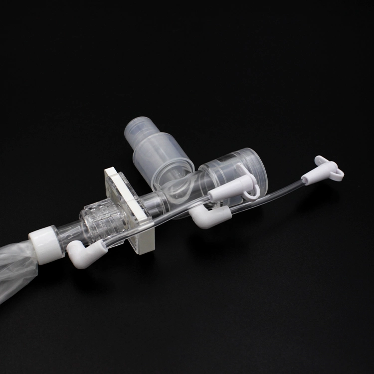 Sterile Closed Suction Catheter with 72 Hours for Adult and Children