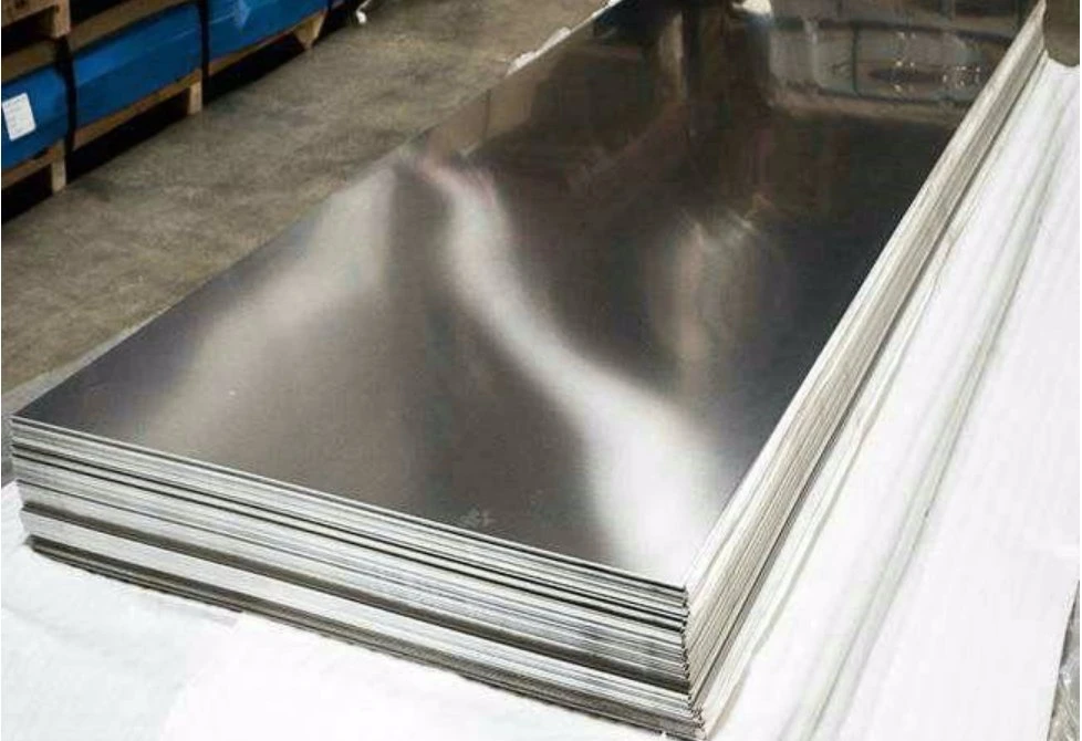 Decorative Material Ss 304 304L 8K Mirror Stainless Steel Sheet Plate