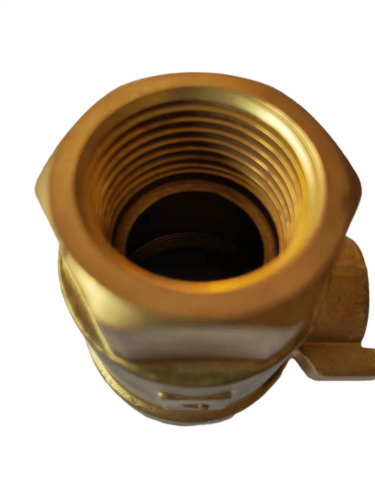 Customize Brass and Bronze CNC Machining Fitting