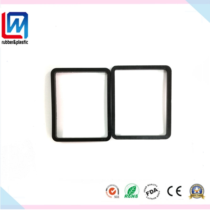 Customized Silicone Rubber Gasket Seal with Waterproof Property