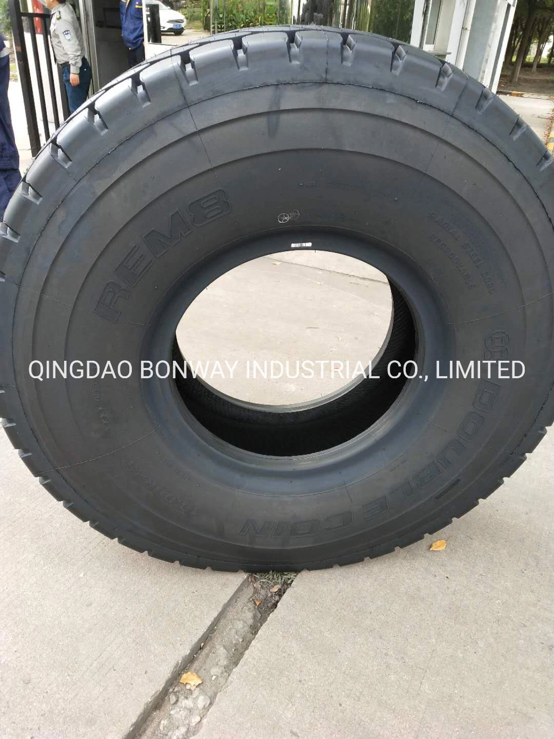 Moeda de duplo/ Adiantamento/ Jinyu/ Hilo OTR Radial do fornecedor de pneus, a China pneu radial preços de fábrica 17,5R25 20,5 r25 1400r20 1600r20 1400r25 1600r25 26,5R25 29,5R25