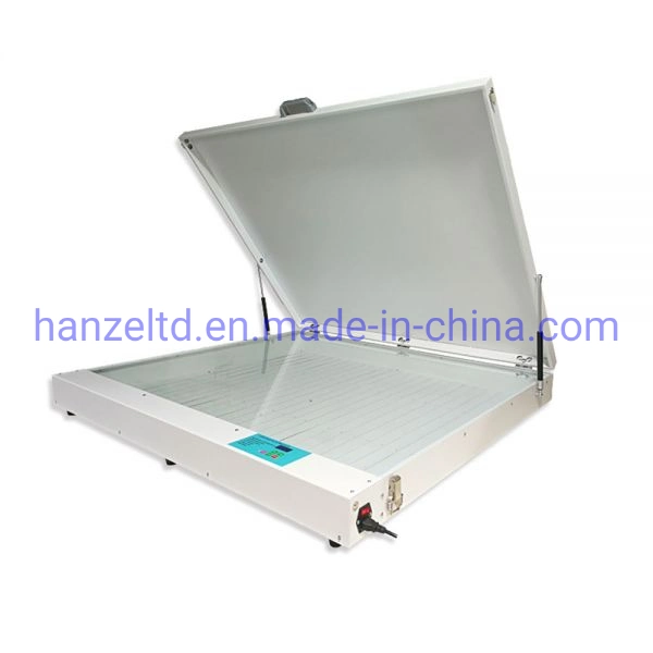 LED UV Exposure Unit Screen Printing Exposure Machine 240W Expousre Area 40"X48"