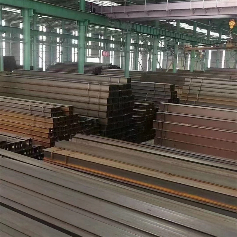 Factory Whole Sale Various Specifications Carbon Steel Q235 Q355 100X100mm High quality/High cost performance  I Beam/H Beam