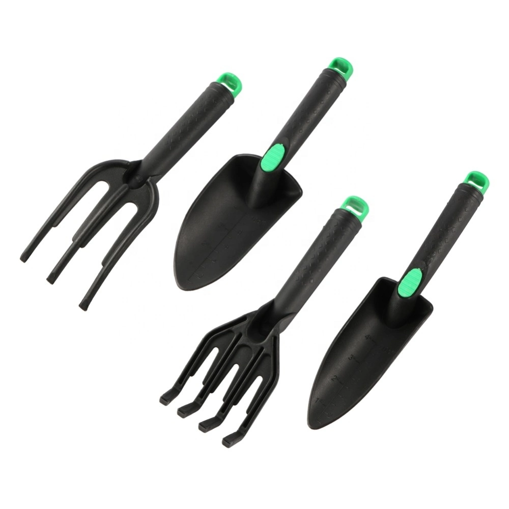 Home Garden Plants Transplanting Mini Hand Tools Succulent Seedling Cultivation Shovel Rake Kit