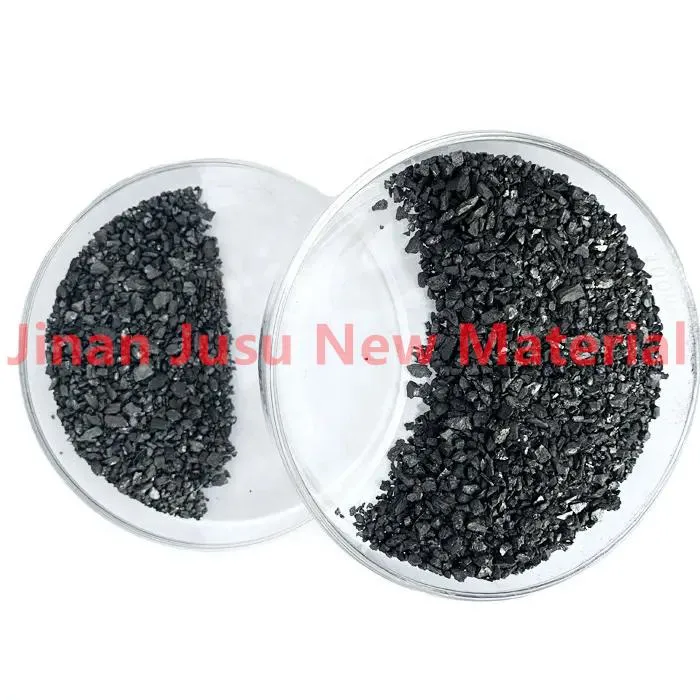 Calcined Petroleum Coke Low Sulfur Pet Coke Price Per Ton for Sale