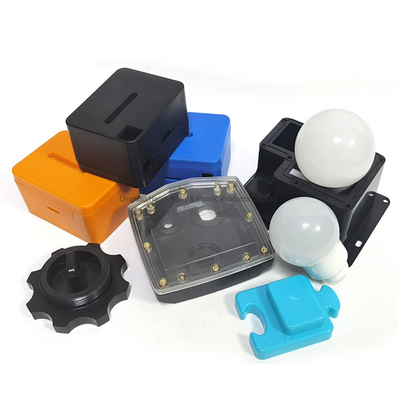 PP/PC/PVC Injection Molding Parts Plastic Injection Molding Mold Industry Design