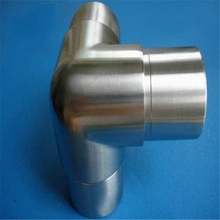 Handrail Tube Connectors/ Elbow Stainless Steel Railing Parts