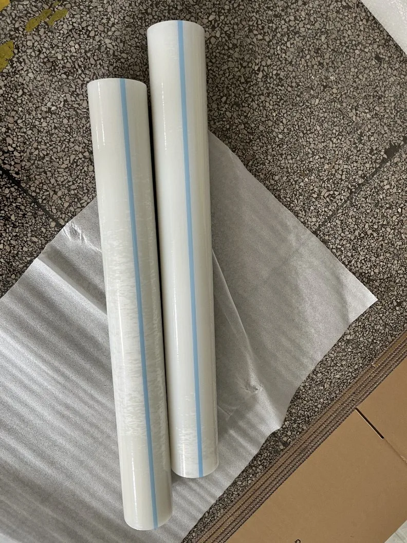 Protective Tape PE Plastic Film Plastic Products