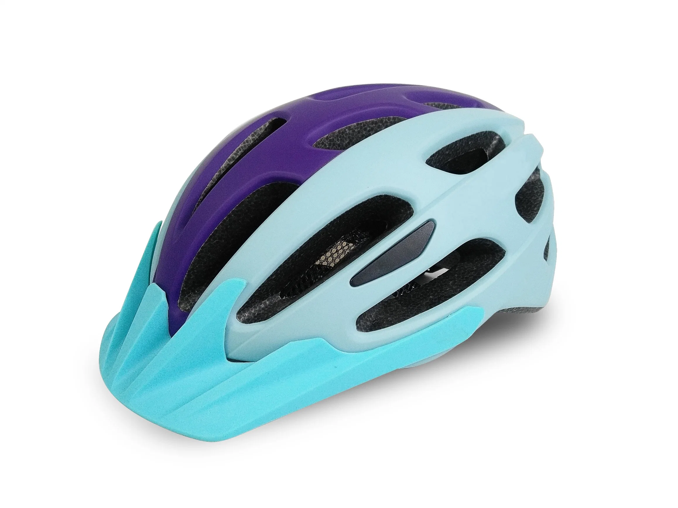 CE&Cpsc PC in-Mould High Quality Safety Helmet 3 Size Casco Bicicleta Bike Helmets for Teen and Adults