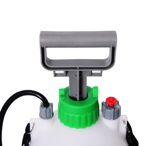 8 Liter Portable Household Air Pressure Sprayer New Hand Pump Lawn and Garden Pressure Trigger Sprayer