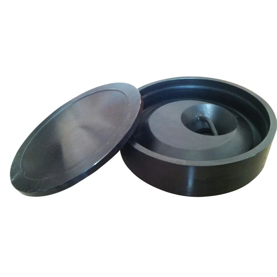 Manganese Steel, Chrome Steel Pulverizing Ring Mill Bowl Set with Bowl, Disc, Ring, Roller, Lid