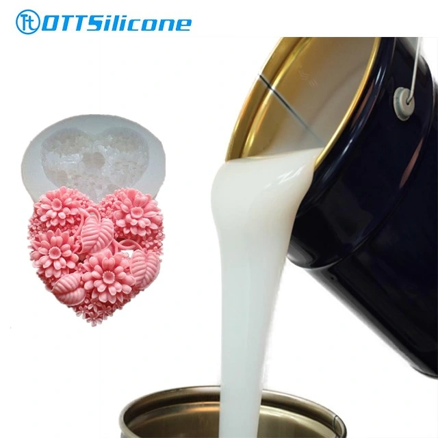 Original Factory Liquid Silicone for Plaster/Gypsum for Artificial /Cultured Stone Molds Making