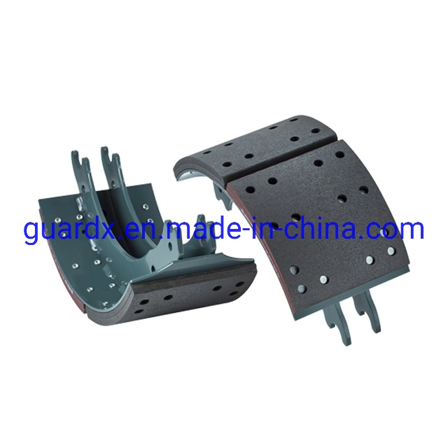 Factory Price for Isuzu Spare Part Brake Shoes with Long Warranty