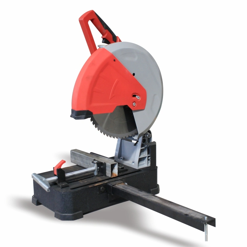 Electric Power Circular Metal Saw Machine