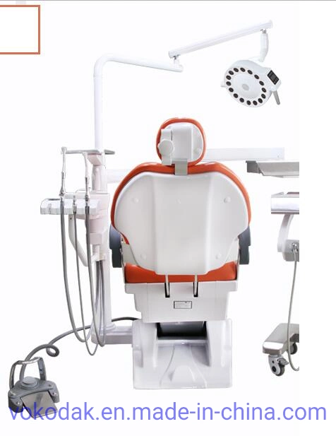 Fabricante Ce &amp; ISO Silla Implante Dental de lujo de moda