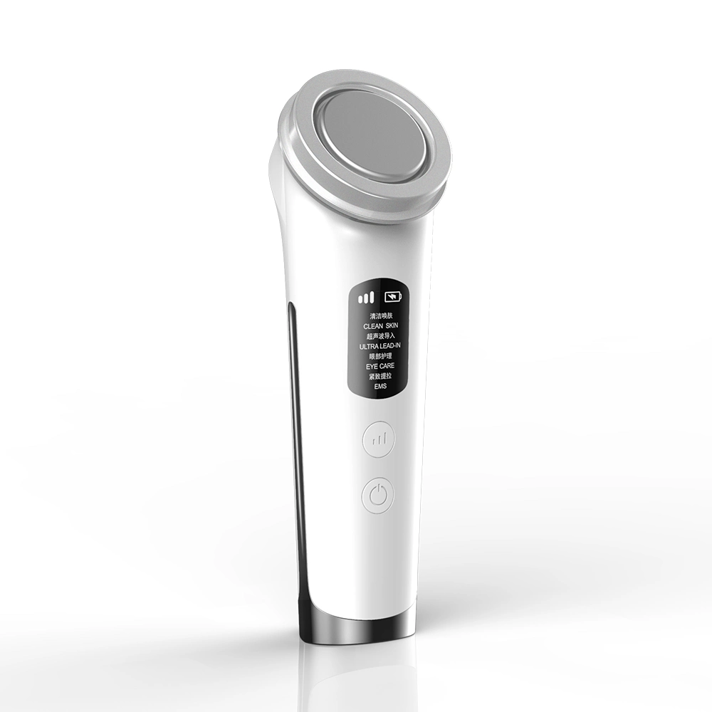 Startseite Anwendung Beauty Equipment Hautpflege Reinigung Ultraschall Beauty Device