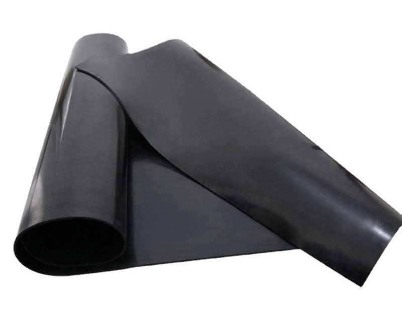 Acid Alkali Resistant, UV Resistant, Antioxidant EPDM Rubber Sheet