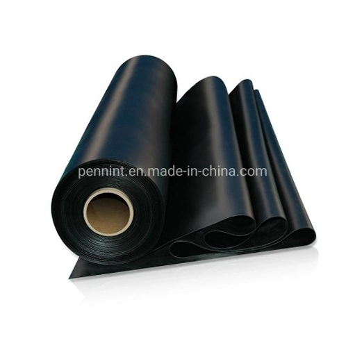 Weldable EPDM Waterproof Membrane Roofing Sheet Construction Materials