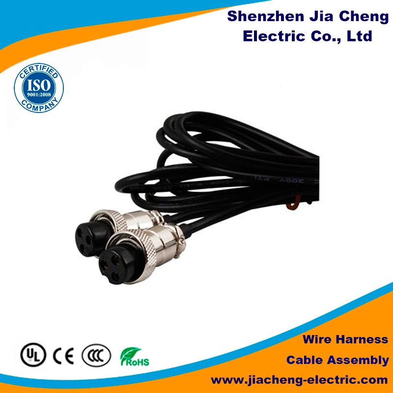 ISO Medical/ Industrial/ Automotive Electrical Wire Cable Waterproof PVC