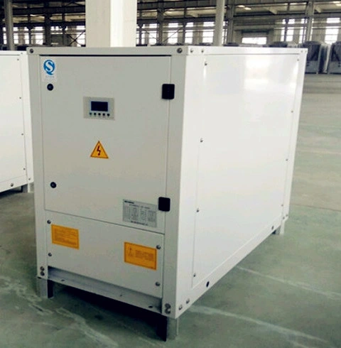 5 Ton China Sale R410A Refrigeration Scroll Compressor Water Cooled Chiller