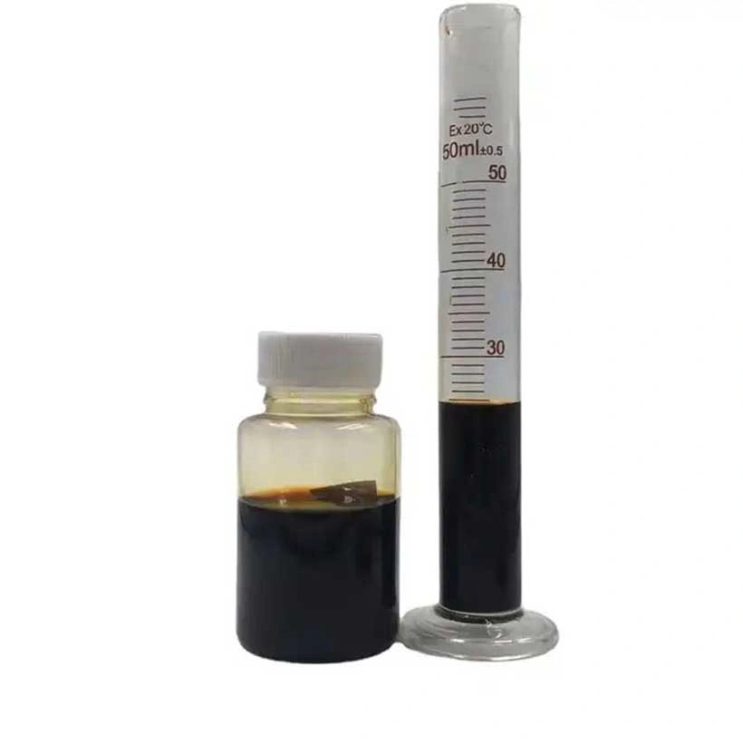 Chemical Organic Chemicals Oil Demulsifier High Quality Water Treatment Raw Materials Oil Demulsifier Agent