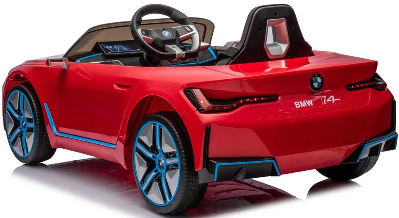 2023 New BMW I4 Licensed Toys Electric Children Ride on Car