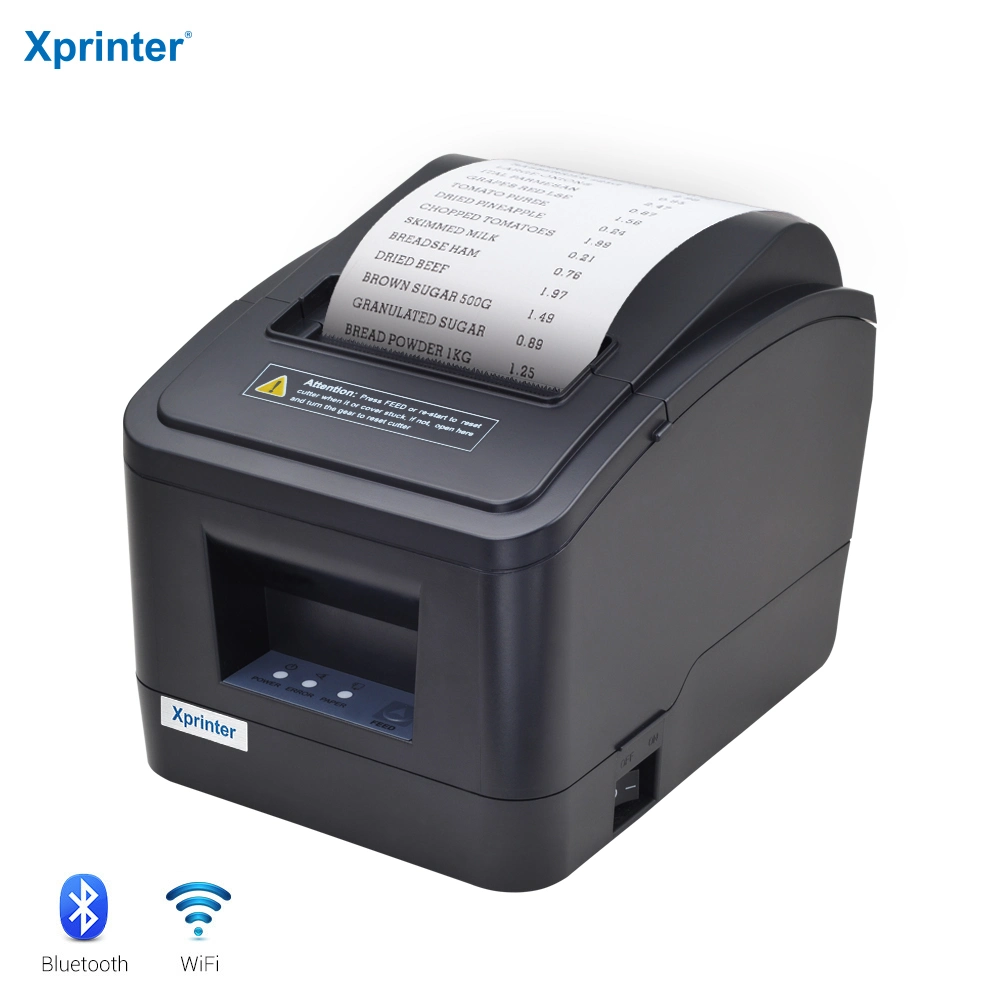 Xprinter XP-V320N USB+LAN 80mm Auto Cutter Thermal Receipt Printer