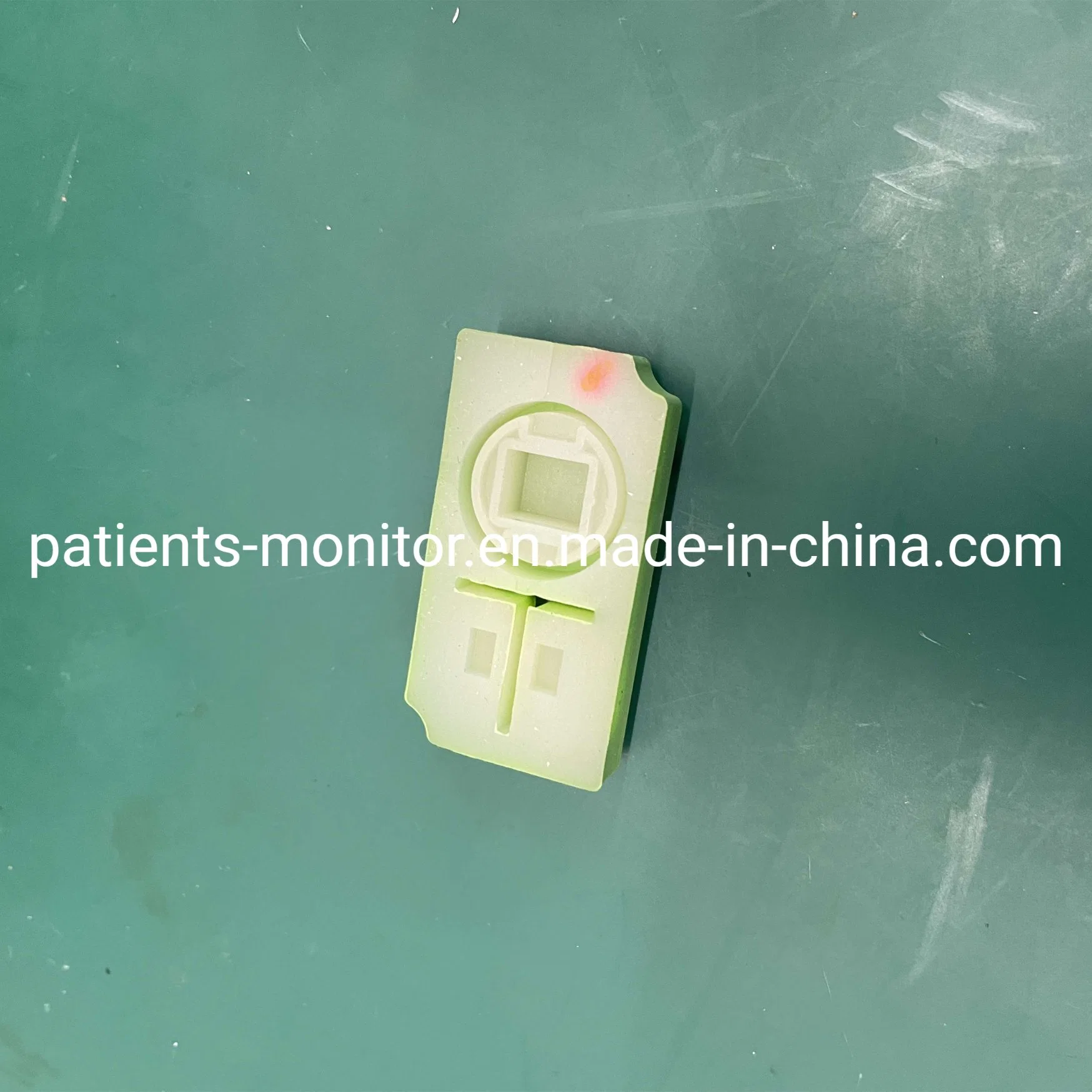 Edan Im60 Patientenmonitor Silikon Power Switch Taste zum Verkauf