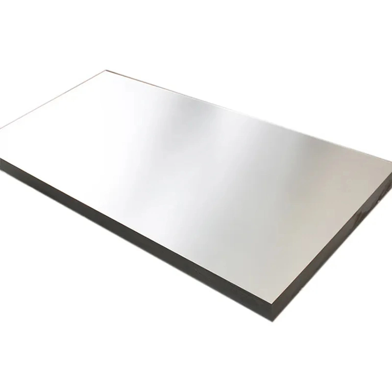 Aluminium Alloy Plate 5754 5056 Sheet Pattern Aluminum Plate of First Grade