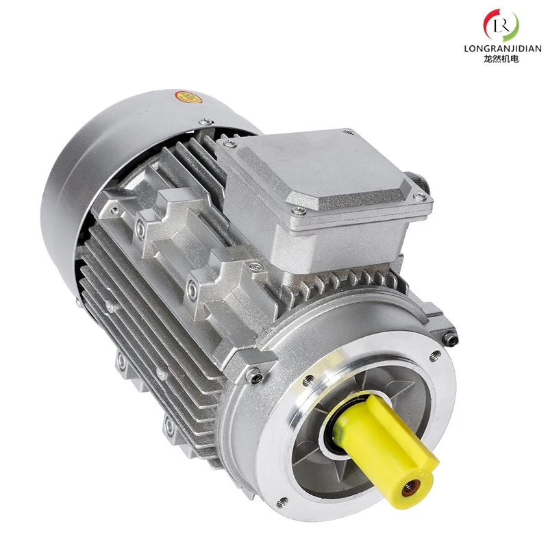 Y2 Ys Yx3 MS Premium High Efficiency Aluminium Gehäuse drei Phaseninduktion AC-Asynchronmotor