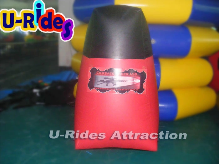 Inflatable Paintball Games, Inflatable Paintball Field