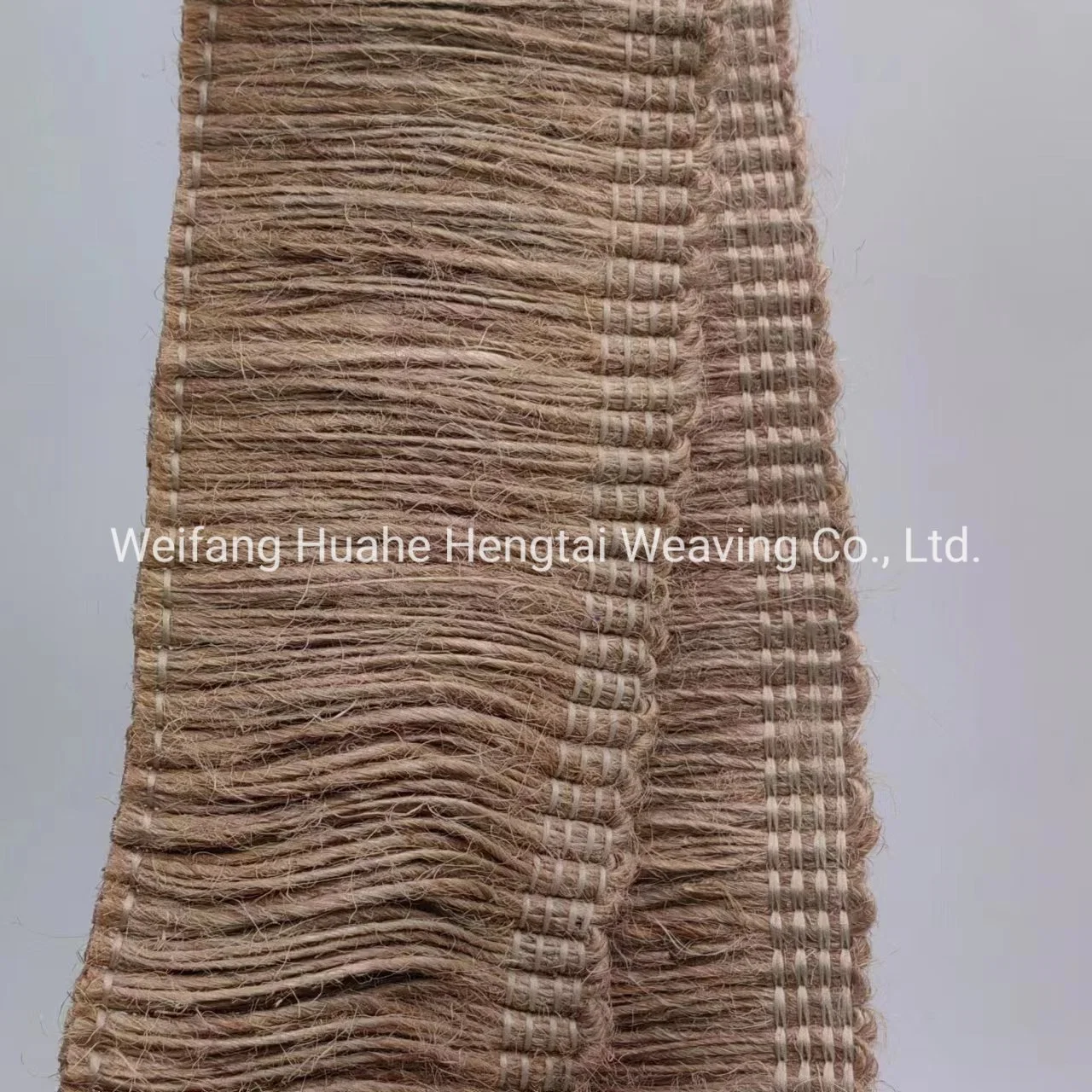 Wholesale/Supplier New Style Simple Wind Jute Rib Lace