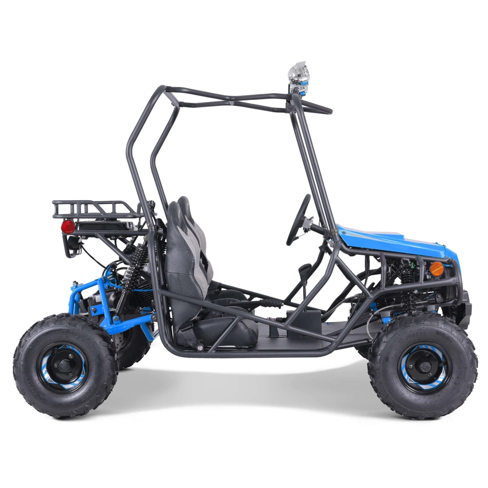 125cc Mini Jeep Auto Buggy Legal carretera Go Kart