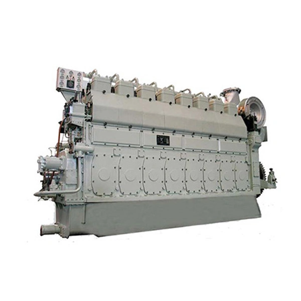 Super Silent Water-Cooled 750kw Diesel Generator Set/Genset/Generating Set