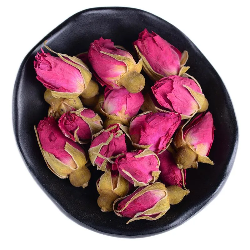 Mayorista/Proveedor Orgánico Chino Herb comestible Rosa seca brotes de rosa Flores Té