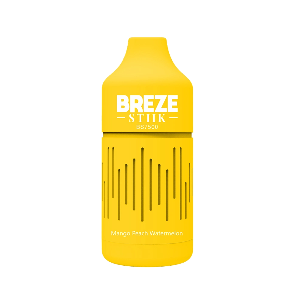 Breze Szik BS7500 7500 Puff Zbood Made-to-Order Pi7000 Liquid de Difuso Bloody Mary RM Electrónica CIG desechable VAPE