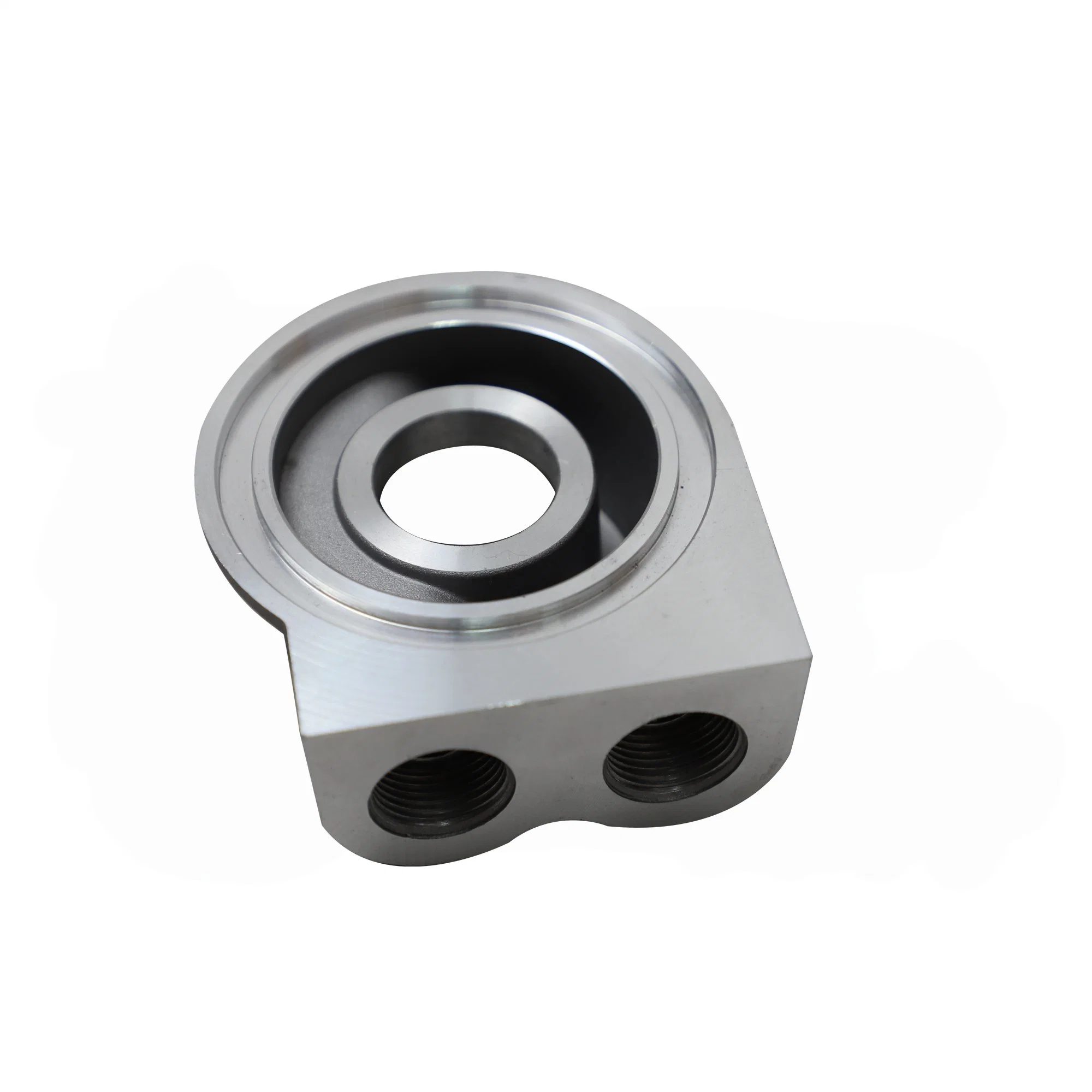 Customized Aluminium Parts High Pressure Die Casting Parts Machining