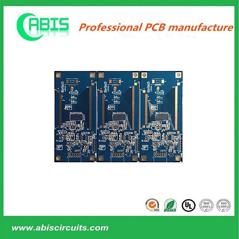 PCB Assembly for SMT Massage Chair Control Board PCBA Prototype Production Abis