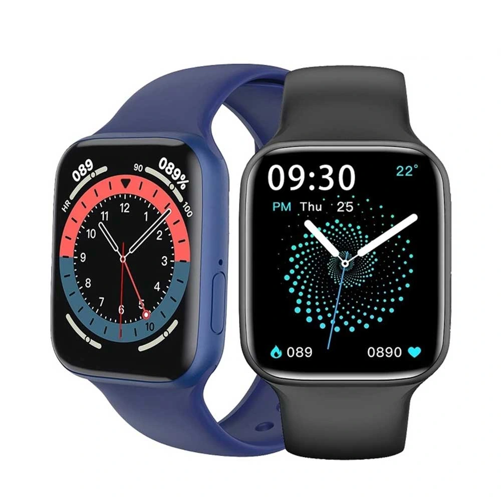 Grand écran HW22 Smart Watch Hiwatch Bluetooth série d'appel Smartwatch