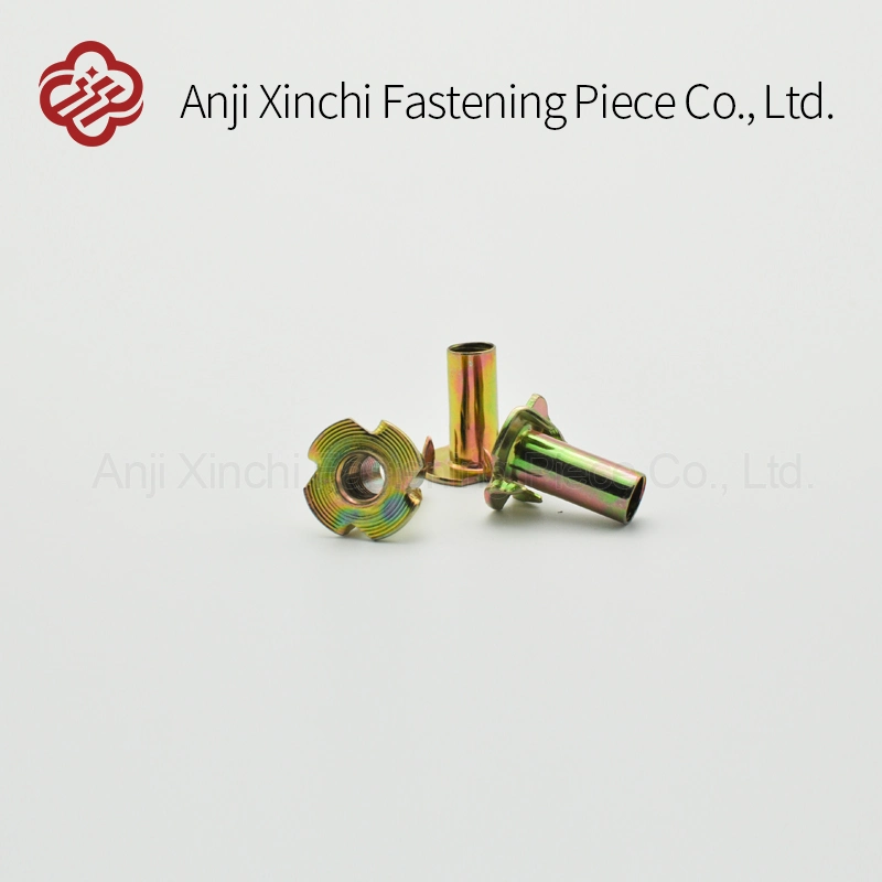 Furniture T Nuts Tee Nuts Fasteners