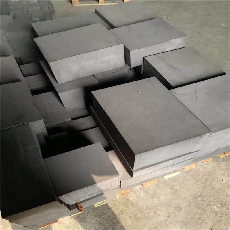 High Carbon Graphite Block Grephitized Petroleum Coke Fine Grained Pyrolytic