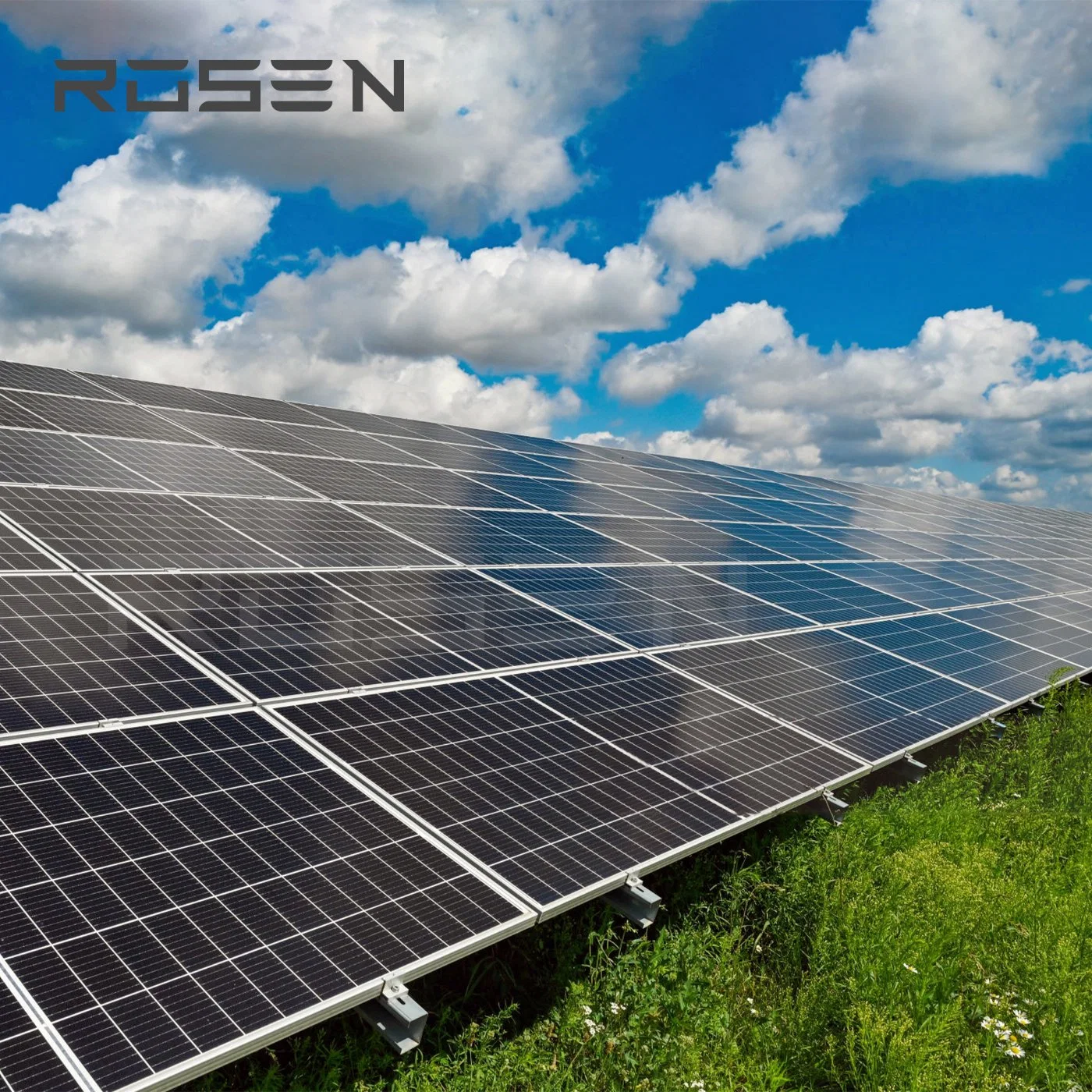 Rosen 100kwh Solar Cold Storage Utility Scale Battery Storage Companies Solar Ess