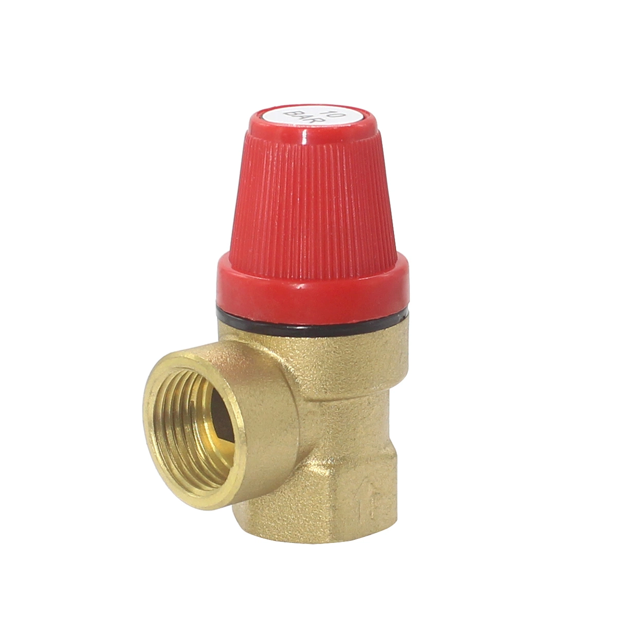 Gas Water Heater Parts Pressure Relief Valve Svb-02-Gd-FF